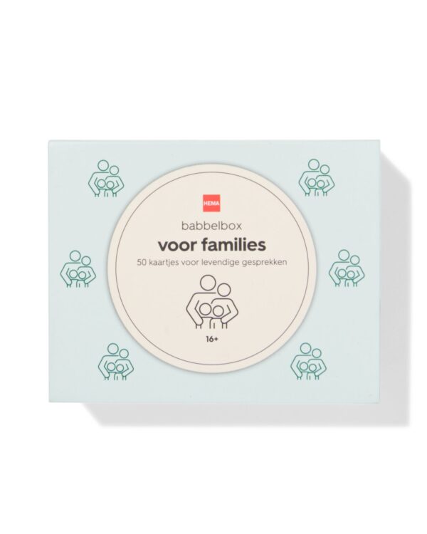 HEMA Babbelbox Voor Leuke Families